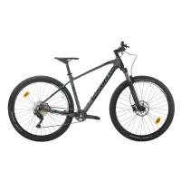 Велосипед Sprint  APOLON PRO 29'', 440 мм, черно-зелен 