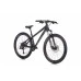 Велосипед Sprint PRIMUS DD (V2) 26", 340мм, черен мат