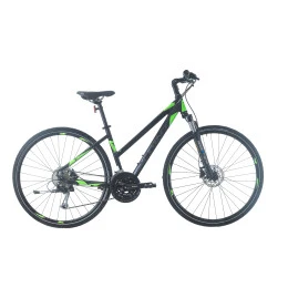 Велосипед Sprint SINTERO PLUS LADY 28'', 440мм, черен
