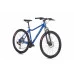 Велосипед Sprint Hunter 27.5", 440mm, син