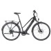 Велосипед Spr E-TREKKING FASTER LADY 28'', 530мм, сив