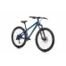 Велосипед Sprint PRIMUS DD (V2) 26", 340мм, синьо-жълт