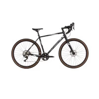 Велосипед Sprint WHISPER ELITE GRX 28'', 560мм, ЧЕРЕН