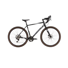 Велосипед Sprint WHISPER ELITE GRX 28'', 560мм, ЧЕРЕН