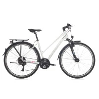 Велосипед Sprint CROXER LADY VBR 28", 480мм, бяло-розов