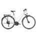 Велосипед Sprint CROXER LADY VBR 28", 480мм, бяло-розов