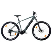 Велосипед Spr SPR E-MTB PULSE 29'', 480мм, сив