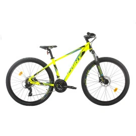 Велосипед Sprint MAVERICK 27.5'', 480мм, черен width=
