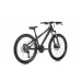 Велосипед Sprint PRIMUS DD (V2) 26", 340мм, черен мат