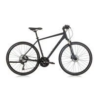 Велосипед Sprint CROXER PRO MAN 28", 560мм, черен