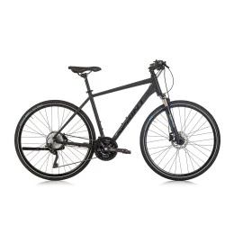 Велосипед Sprint CROXER PRO MAN 28", 560мм, черен