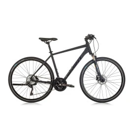 Велосипед Sprint CROXER PRO MAN 28", 560мм, черен