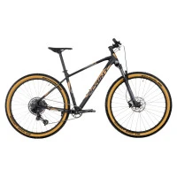 Велосипед Sprint APOLON 12 29", 440мм, черно-жълт