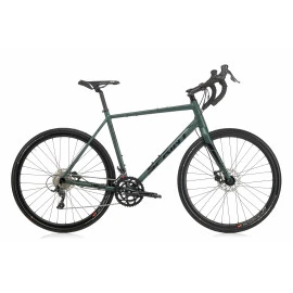 Велосипед Sprint WHISPER ELITE MD 28", 520мм, тъмно зелен