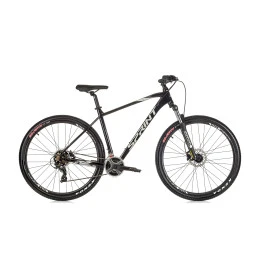 Велосипед Maverick PRO LADY 27.5" (V2), 440мм, черно-сив
