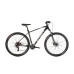 Велосипед Maverick 27.5", 480мм, черно-сив