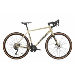 Велосипед Sprint WHISPER ELITE HD 28", 520мм, бежов