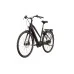 Велосипед Spr E-CITY COMO PLUS LADY 28'', 500мм, черен