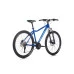 Велосипед Sprint Hunter 27.5", 440mm, син