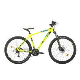 Велосипед Sprint MAVERICK 27.5'', 400мм, електриково зелен