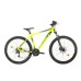 Велосипед Sprint MAVERICK 27.5'', 400мм, електриково зелен