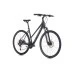 Велосипед Sprint CROXER PLUS LADY (V1) 28", 480мм, черен