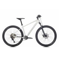 Велосипед Sprint APOLON PRO LADY 27.5", 440мм, бяло-лилав