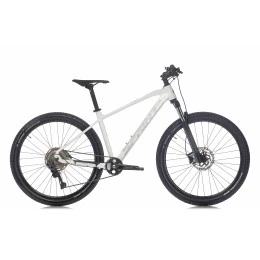 Велосипед Sprint APOLON PRO LADY 27.5", 440мм, бяло-лилав