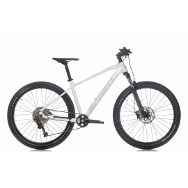 Велосипед Sprint APOLON PRO LADY 27.5", 440мм, бяло-лилав