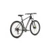 Велосипед Maverick PRO LADY 27.5" (V2), 440мм, черно-сив