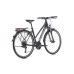 Велосипед Sprint CROXER LADY VBR 28", 440мм, черно-лилав