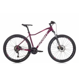 Велосипед Maverick PRO LADY 27.5 (V2), 400мм, лилав