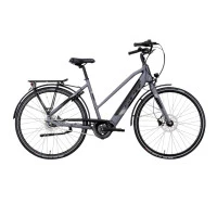 Велосипед Spr E-CITY COMO PLUS LADY 28'', 500мм, сив