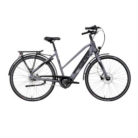 Велосипед Spr E-CITY COMO PLUS LADY 28'', 500мм, сив