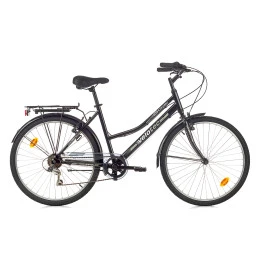 Велосипед Velotec CITY 26'', 460мм, черен