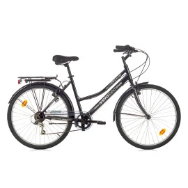 Велосипед Velotec CITY 26'', 460мм, черен