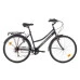 Велосипед Velotec CITY 26'', 460мм, черен