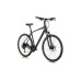 Велосипед Sprint CROXER PLUS MAN (V2) 28", 560мм, черно-сив