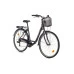 Велосипед Velotec CITY 28'', 520мм, черен