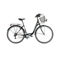 Велосипед Marlin CENTRAL PARK L LADY 28'', 480 мм, черен