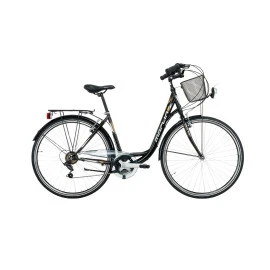 Велосипед Marlin CENTRAL PARK L LADY 28'', 480 мм, черен