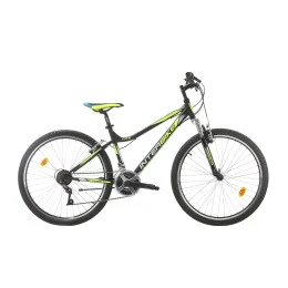 Велосипед Bikesport EVEREST 26", 406ММ , СВЕТЛО ЗЕЛЕН