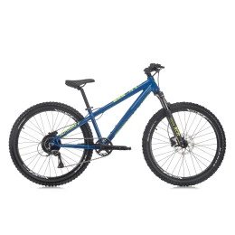 Велосипед Sprint PRIMUS DD (V2) 26", 340мм, синьо-жълт
