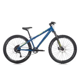 Велосипед Sprint PRIMUS DD (V2) 26", 340мм, синьо-жълт