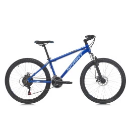 Велосипед Sprint HUNTER 26", 440мм, син