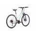 Велосипед Sprint CROXER PLUS LADY (V1) 28", 480мм, бяло-зелен