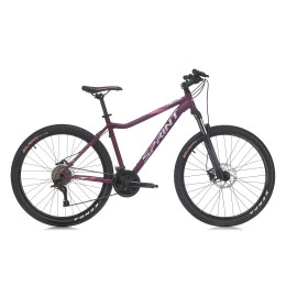Велосипед Sprint HUNTER LADY V2 27.5", 480мм, лилав