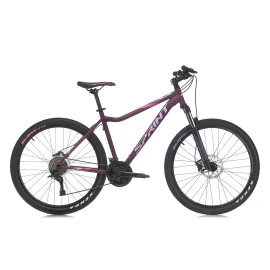 Велосипед Sprint HUNTER LADY V2 27.5", 480мм, лилав