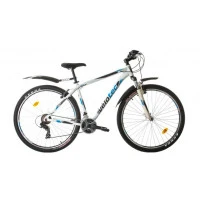 Велосипед Velotec PRO 29'', 480мм, бяло-син
