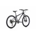 Велосипед Sprint HUNTER 26", 440мм, черно-бял